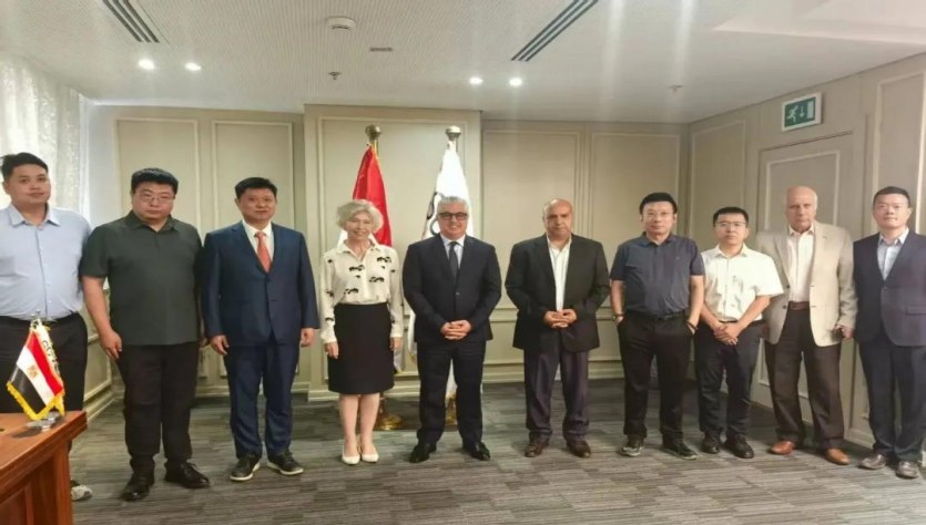 协会携央国企共同开启苏伊士运河出海新通道